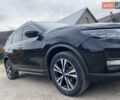 Черный Ниссан Rogue, объемом двигателя 2.5 л и пробегом 114 тыс. км за 16500 $, фото 5 на Automoto.ua