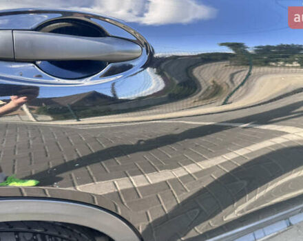 Черный Ниссан Rogue, объемом двигателя 2.49 л и пробегом 148 тыс. км за 12250 $, фото 22 на Automoto.ua