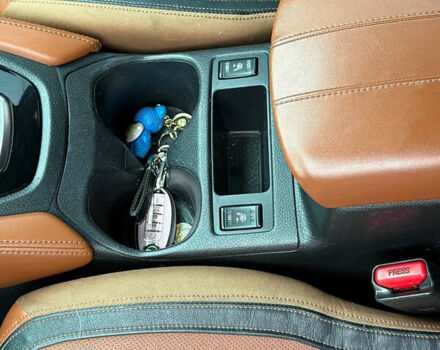 Черный Ниссан Rogue, объемом двигателя 2.49 л и пробегом 147 тыс. км за 13200 $, фото 13 на Automoto.ua