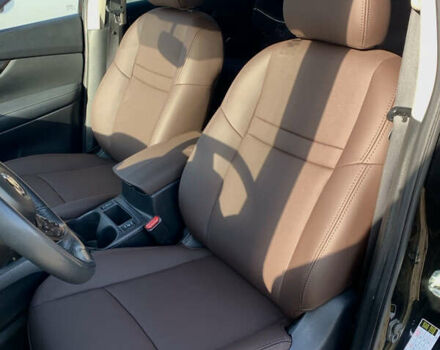 Черный Ниссан Rogue, объемом двигателя 2.5 л и пробегом 147 тыс. км за 15100 $, фото 26 на Automoto.ua