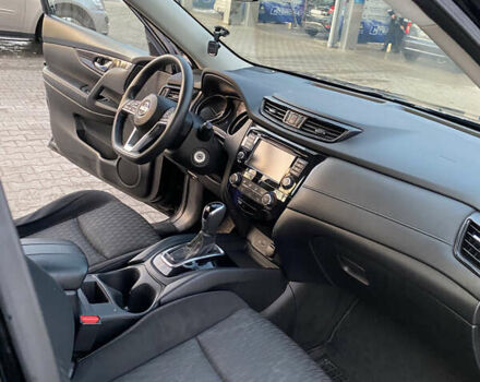 Чорний Ніссан Rogue, об'ємом двигуна 2.5 л та пробігом 63 тис. км за 15000 $, фото 68 на Automoto.ua