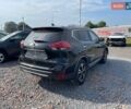 Черный Ниссан Rogue, объемом двигателя 2.5 л и пробегом 126 тыс. км за 11500 $, фото 5 на Automoto.ua
