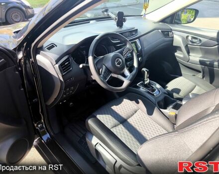 Чорний Ніссан Rogue, об'ємом двигуна 2.5 л та пробігом 129 тис. км за 12500 $, фото 2 на Automoto.ua