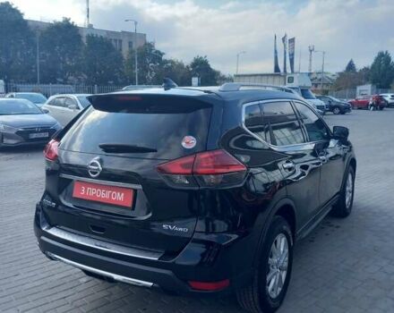 Ніссан Rogue 2017 у Полтаві на Automoto.ua Чорний Ніссан Rogue, об'ємом двигуна 2.49 л та пробігом 177 тис. км за 13300 $, фото 4 на Automoto.ua