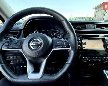 Черный Ниссан Rogue, объемом двигателя 2.5 л и пробегом 227 тыс. км за 12700 $, фото 24 на Automoto.ua