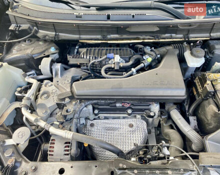 Чорний Ніссан Rogue, об'ємом двигуна 2.49 л та пробігом 86 тис. км за 15400 $, фото 21 на Automoto.ua