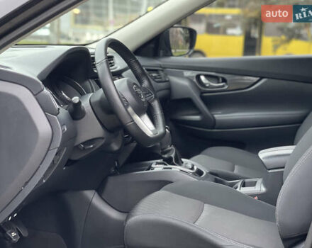 Чорний Ніссан Rogue, об'ємом двигуна 2.49 л та пробігом 142 тис. км за 13900 $, фото 35 на Automoto.ua