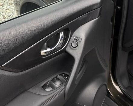 Ниссан Rogue 2017 в Львове на Automoto.ua Черный Ниссан Rogue, объемом двигателя 2.49 л и пробегом 249 тыс. км за 12900 $, фото 10 на Automoto.ua