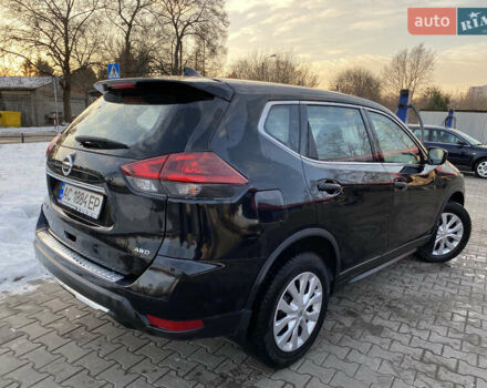 Чорний Ніссан Rogue, об'ємом двигуна 2.5 л та пробігом 63 тис. км за 15000 $, фото 26 на Automoto.ua