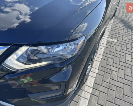 Черный Ниссан Rogue, объемом двигателя 2.49 л и пробегом 148 тыс. км за 12250 $, фото 16 на Automoto.ua