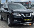Черный Ниссан Rogue, объемом двигателя 2.5 л и пробегом 226 тыс. км за 14500 $, фото 1 на Automoto.ua