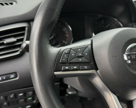 Черный Ниссан Rogue, объемом двигателя 2 л и пробегом 65 тыс. км за 16800 $, фото 16 на Automoto.ua