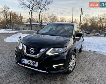 Чорний Ніссан Rogue, об'ємом двигуна 2.5 л та пробігом 63 тис. км за 15000 $, фото 6 на Automoto.ua