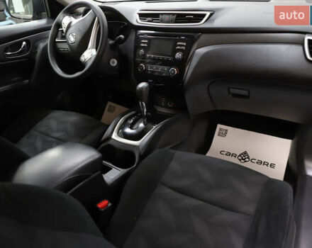 Черный Ниссан Rogue, объемом двигателя 2.5 л и пробегом 141 тыс. км за 11900 $, фото 44 на Automoto.ua