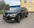 Чорний Ніссан Rogue, об'ємом двигуна 2.5 л та пробігом 158 тис. км за 15790 $, фото 1 на Automoto.ua