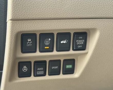 Черный Ниссан Rogue, объемом двигателя 2.49 л и пробегом 117 тыс. км за 15300 $, фото 11 на Automoto.ua