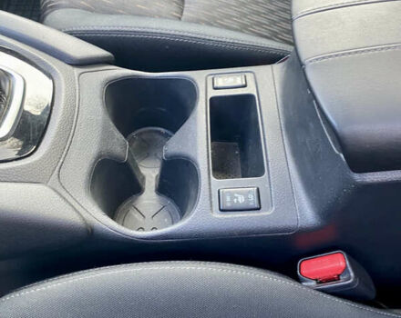 Чорний Ніссан Rogue, об'ємом двигуна 2.49 л та пробігом 86 тис. км за 14999 $, фото 15 на Automoto.ua