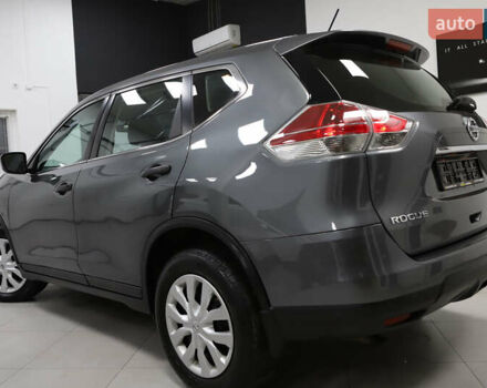 Чорний Ніссан Rogue, об'ємом двигуна 2.5 л та пробігом 141 тис. км за 11900 $, фото 2 на Automoto.ua