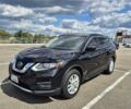 Черный Ниссан Rogue, объемом двигателя 2.49 л и пробегом 115 тыс. км за 15000 $, фото 1 на Automoto.ua