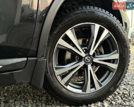 Чорний Ніссан Rogue, об'ємом двигуна 2.5 л та пробігом 49 тис. км за 15900 $, фото 28 на Automoto.ua