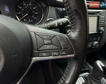 Чорний Ніссан Rogue, об'ємом двигуна 2 л та пробігом 60 тис. км за 16200 $, фото 21 на Automoto.ua