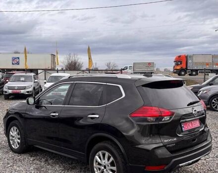 Ниссан Rogue 2017 в Львове на Automoto.ua Черный Ниссан Rogue, объемом двигателя 2.49 л и пробегом 249 тыс. км за 12900 $, фото 6 на Automoto.ua