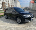 Черный Ниссан Rogue, объемом двигателя 2.5 л и пробегом 73 тыс. км за 14700 $, фото 1 на Automoto.ua