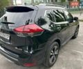 Черный Ниссан Rogue, объемом двигателя 2.5 л и пробегом 120 тыс. км за 18500 $, фото 7 на Automoto.ua