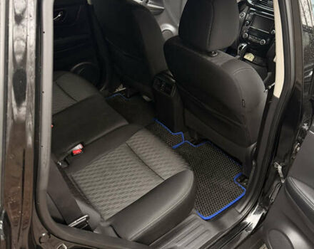 Чорний Ніссан Rogue, об'ємом двигуна 2.49 л та пробігом 152 тис. км за 14399 $, фото 9 на Automoto.ua