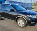 Черный Ниссан Rogue, объемом двигателя 2.5 л и пробегом 205 тыс. км за 13000 $, фото 7 на Automoto.ua
