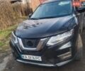 Черный Ниссан Rogue, объемом двигателя 2.5 л и пробегом 125 тыс. км за 14700 $, фото 1 на Automoto.ua