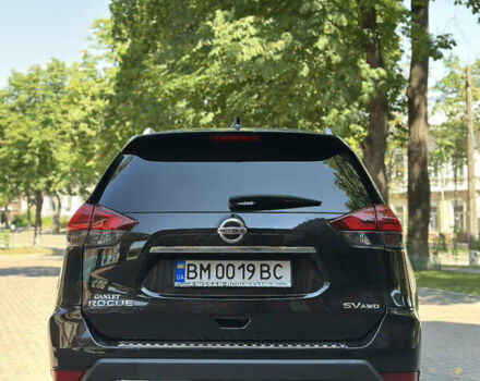 Чорний Ніссан Rogue, об'ємом двигуна 2.5 л та пробігом 90 тис. км за 15900 $, фото 9 на Automoto.ua