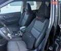 Черный Ниссан Rogue, объемом двигателя 2.49 л и пробегом 129 тыс. км за 15700 $, фото 12 на Automoto.ua