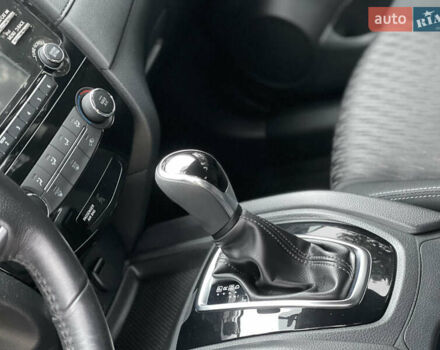 Чорний Ніссан Rogue, об'ємом двигуна 2.49 л та пробігом 142 тис. км за 13900 $, фото 42 на Automoto.ua