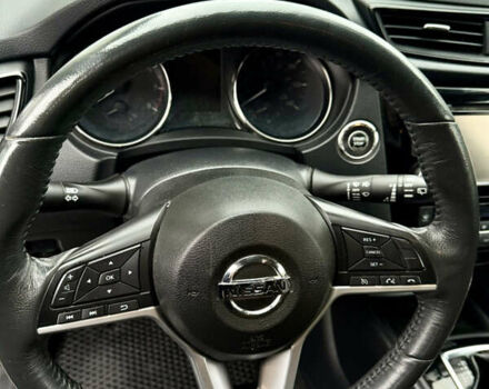 Черный Ниссан Rogue, объемом двигателя 2.5 л и пробегом 147 тыс. км за 15100 $, фото 25 на Automoto.ua