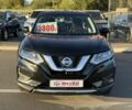 Черный Ниссан Rogue, объемом двигателя 2.5 л и пробегом 122 тыс. км за 12600 $, фото 1 на Automoto.ua