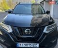 Черный Ниссан Rogue, объемом двигателя 2.5 л и пробегом 107 тыс. км за 15000 $, фото 1 на Automoto.ua