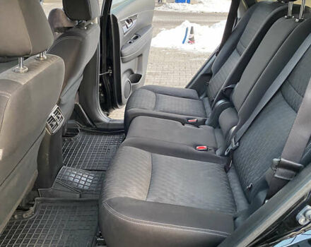 Чорний Ніссан Rogue, об'ємом двигуна 2.5 л та пробігом 63 тис. км за 15000 $, фото 45 на Automoto.ua