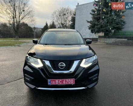 Черный Ниссан Rogue, объемом двигателя 2.5 л и пробегом 220 тыс. км за 11990 $, фото 32 на Automoto.ua