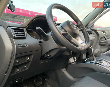 Чорний Ніссан Rogue, об'ємом двигуна 2.5 л та пробігом 63 тис. км за 15000 $, фото 88 на Automoto.ua