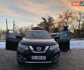 Чорний Ніссан Rogue, об'ємом двигуна 2.5 л та пробігом 63 тис. км за 15000 $, фото 97 на Automoto.ua