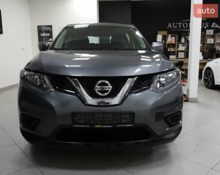 Чорний Ніссан Rogue, об'ємом двигуна 2.5 л та пробігом 141 тис. км за 11900 $, фото 39 на Automoto.ua