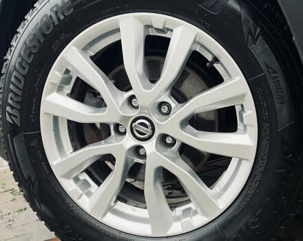 Черный Ниссан Rogue, объемом двигателя 2.5 л и пробегом 132 тыс. км за 12900 $, фото 21 на Automoto.ua