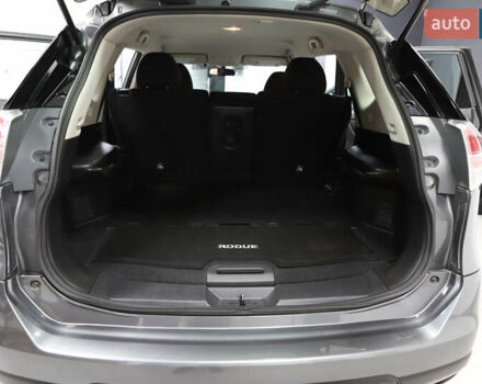 Черный Ниссан Rogue, объемом двигателя 2.5 л и пробегом 141 тыс. км за 11900 $, фото 50 на Automoto.ua