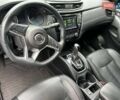 Черный Ниссан Rogue, объемом двигателя 2.5 л и пробегом 120 тыс. км за 18500 $, фото 19 на Automoto.ua