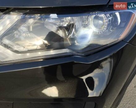 Черный Ниссан Rogue, объемом двигателя 2.49 л и пробегом 98 тыс. км за 17999 $, фото 17 на Automoto.ua