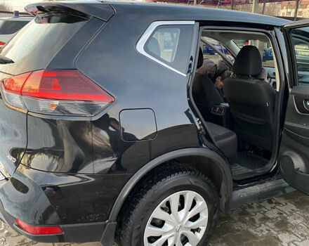 Чорний Ніссан Rogue, об'ємом двигуна 2.5 л та пробігом 63 тис. км за 15000 $, фото 59 на Automoto.ua