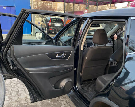Чорний Ніссан Rogue, об'ємом двигуна 2.5 л та пробігом 63 тис. км за 15000 $, фото 44 на Automoto.ua