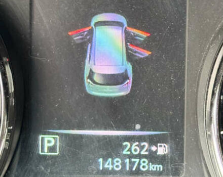 Черный Ниссан Rogue, объемом двигателя 2.49 л и пробегом 148 тыс. км за 12250 $, фото 25 на Automoto.ua