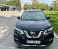 Черный Ниссан Rogue, объемом двигателя 2.49 л и пробегом 112 тыс. км за 14500 $, фото 1 на Automoto.ua
